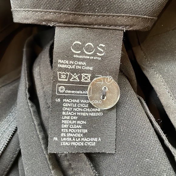 COS pleated plants - Picture 5 of 6